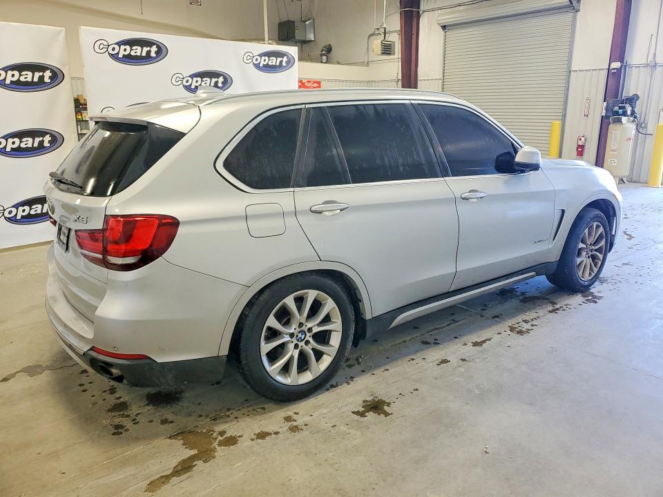 Продаж на аукціоні авто 2015 Bmw X5, vin: 5UXKS4C50F0N08624, номер лоту: 48536666