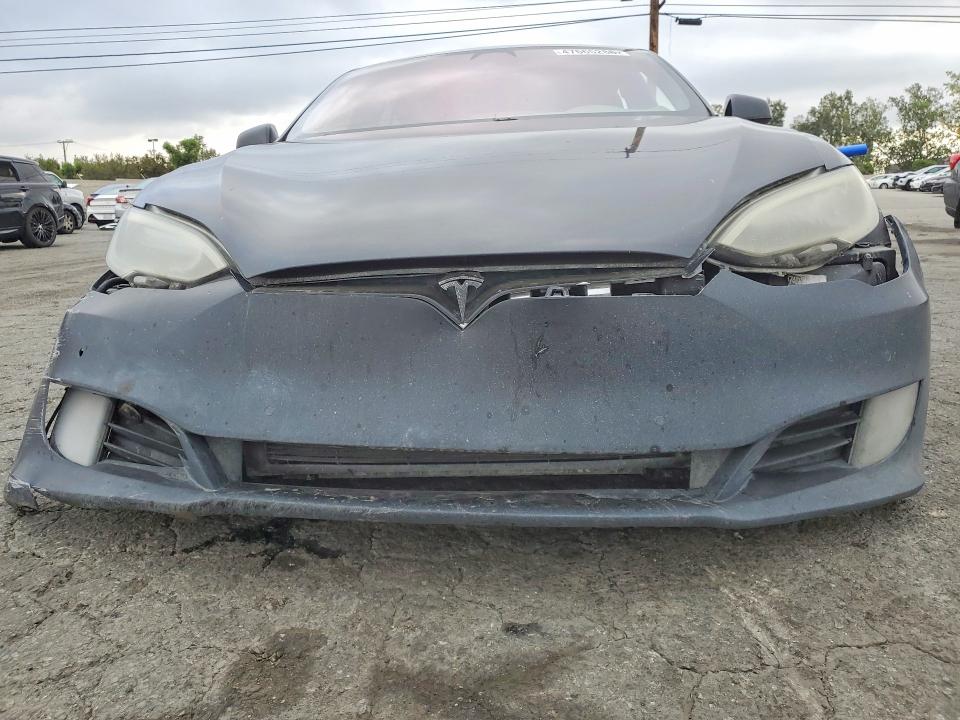 Aukcja sprzedaży 2017 Tesla Model S, vin: 5YJSA1E1XHF201169, numer aukcji: 47665286