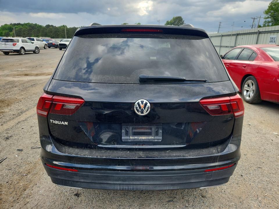 Aukcja sprzedaży 2019 Volkswagen Tiguan, vin: 3VV1B7AX6KM087147, numer aukcji: 48138716