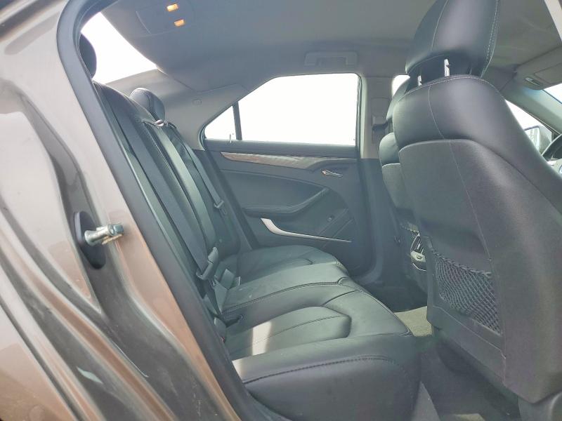 Aukcja sprzedaży 2012 Cadillac Cts, vin: 1G6DC5E53C0145700, numer aukcji: 50138626
