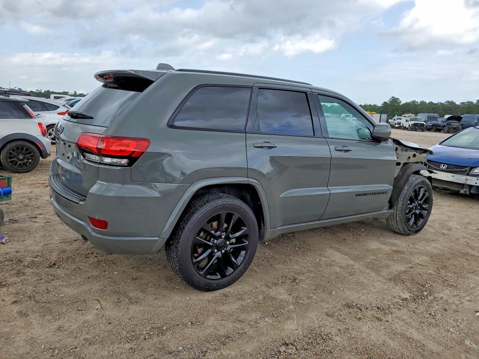 Продаж на аукціоні авто 2020 Jeep Grand Cherokee, vin: 1C4RJEAG9LC140452, номер лоту: 49734366