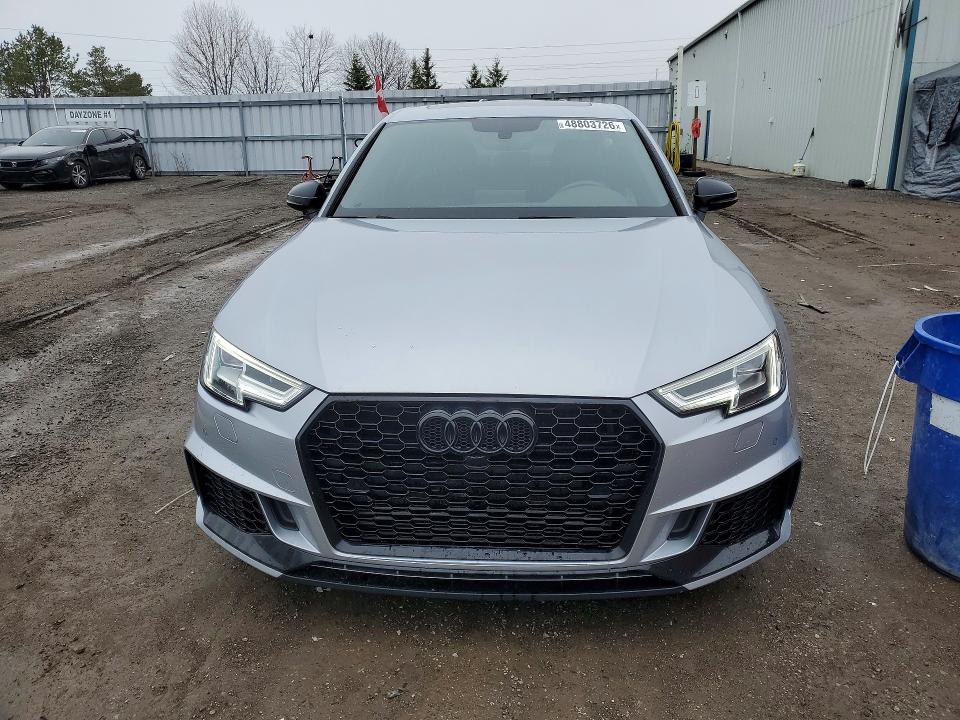 Aukcja sprzedaży 2019 Audi A4, vin: WAUENAF42KA035883, numer aukcji: 48803726