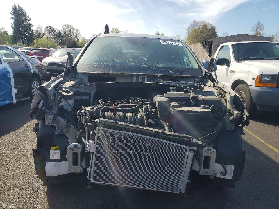 2020 Hyundai Santa Fe მანქანა იყიდება აუქციონზე, vin: 5NMS2CAD2LH183508, აუქციონის ნომერი: 49043336