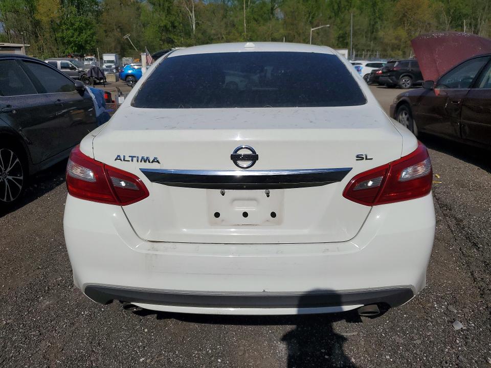 Aukcja sprzedaży 2018 Nissan Altima, vin: 1N4AL3APXJC250862, numer aukcji: 49466426