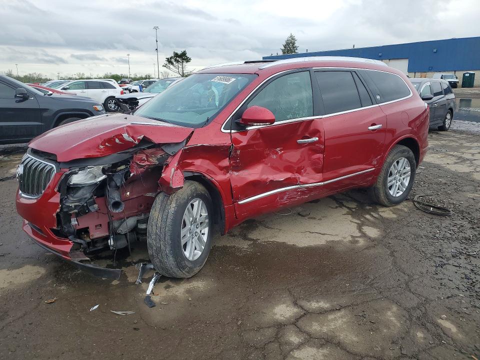 Aukcja sprzedaży 2013 Buick Enclave, vin: 5GAKRBKD5DJ121831, numer aukcji: 51689906
