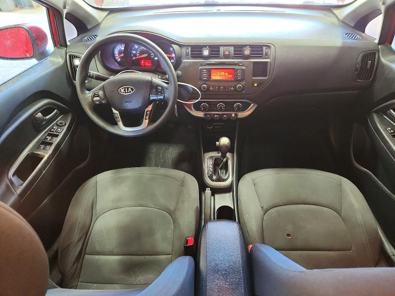 Продажа на аукционе авто 2012 Kia Rio, vin: KNADN4A31C6071659, номер лота: 51246356