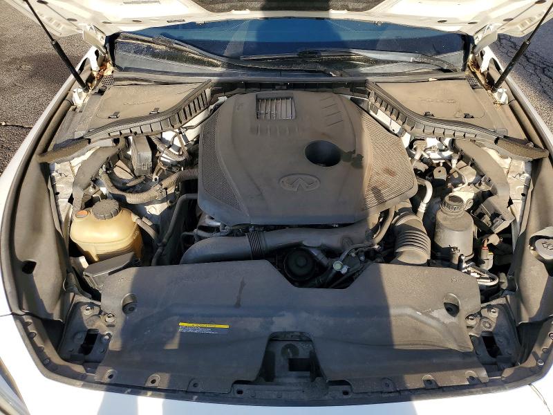 49495766 :رقم المزاد ، JN1CV7AP1KM110184 vin ، 2019 Infiniti Q50 مزاد بيع