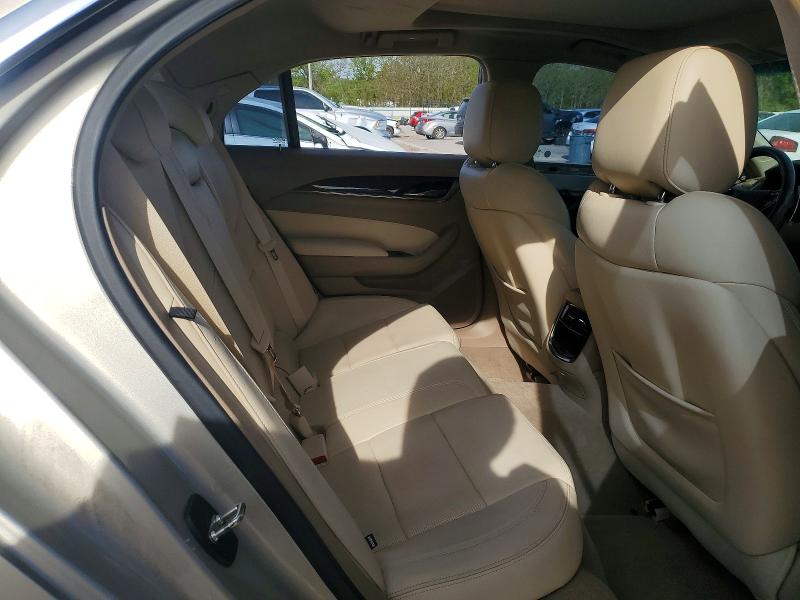 Продажа на аукционе авто 2016 Cadillac Cts, vin: 1G6AR5SXXG0106521, номер лота: 48970676
