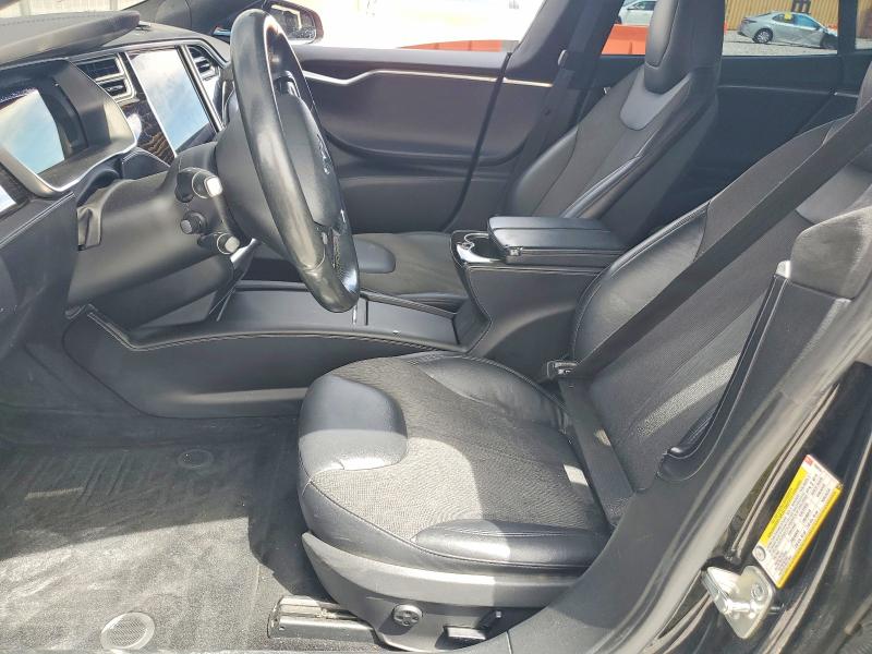 Продажа на аукционе авто 2016 Tesla Model S, vin: 5YJSA1E20GF168318, номер лота: 50943066