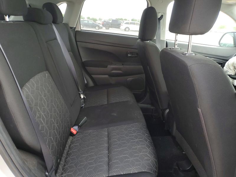 48423386 :رقم المزاد ، JA4ARUAU2RU002724 vin ، 2024 Mitsubishi Outlander Sport مزاد بيع