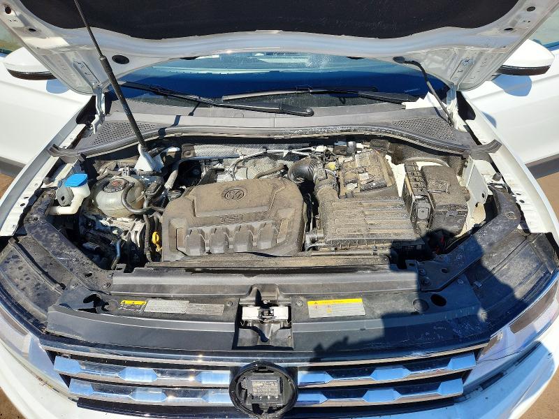 Продаж на аукціоні авто 2021 Volkswagen Tiguan, vin: 3VV2B7AX5MM009336, номер лоту: 50703546