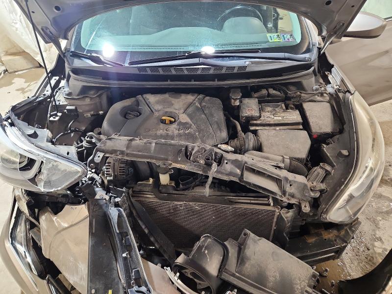 Aukcja sprzedaży 2015 Hyundai Elantra, vin: 5NPDH4AE1FH603742, numer aukcji: 48912136