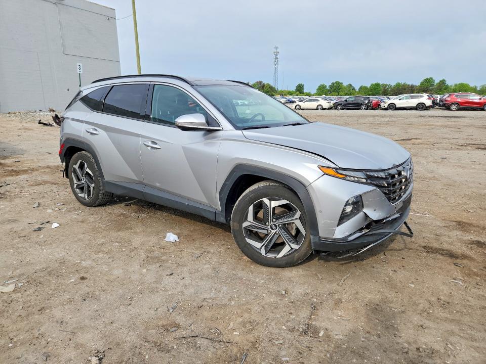 2024 Hyundai Tucson მანქანა იყიდება აუქციონზე, vin: 5NMJE3DE6RH312155, აუქციონის ნომერი: 50741406