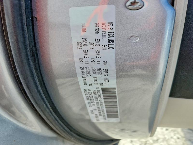 Aukcja sprzedaży 2018 Chrysler Pacifica, vin: 2C4RC1BG0JR217196, numer aukcji: 50911796
