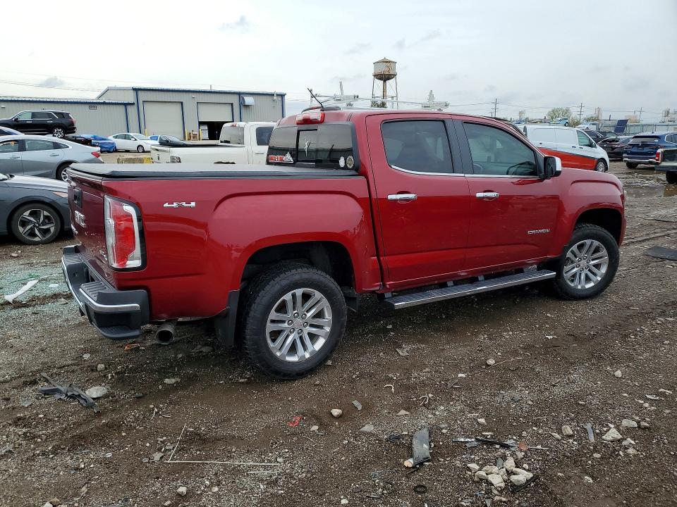51533796 :رقم المزاد ، 1GTG6DEN7K1345239 vin ، 2019 Gmc Canyon مزاد بيع