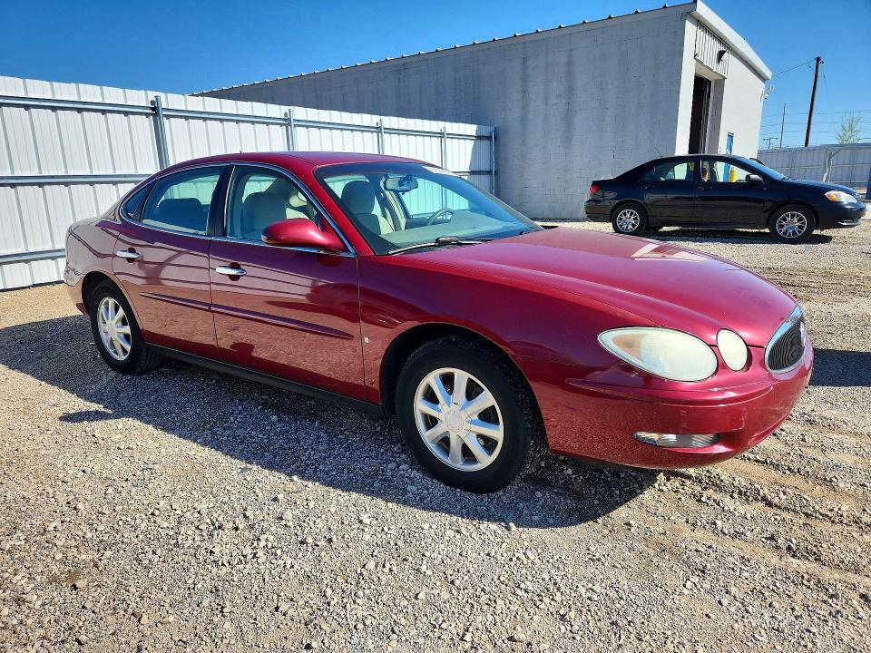 Aukcja sprzedaży 2006 Buick Lacrosse, vin: 2G4WC582561226841, numer aukcji: 49644876