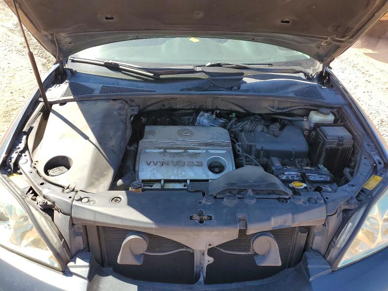 Aukcja sprzedaży 2004 Lexus Rx, vin: JTJGA31U540041967, numer aukcji: 49499846