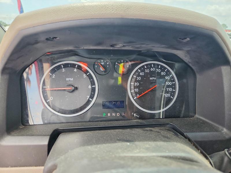 2012 Dodge Ram 1500 მანქანა იყიდება აუქციონზე, vin: 1C6RD6FT1CS139005, აუქციონის ნომერი: 50119906