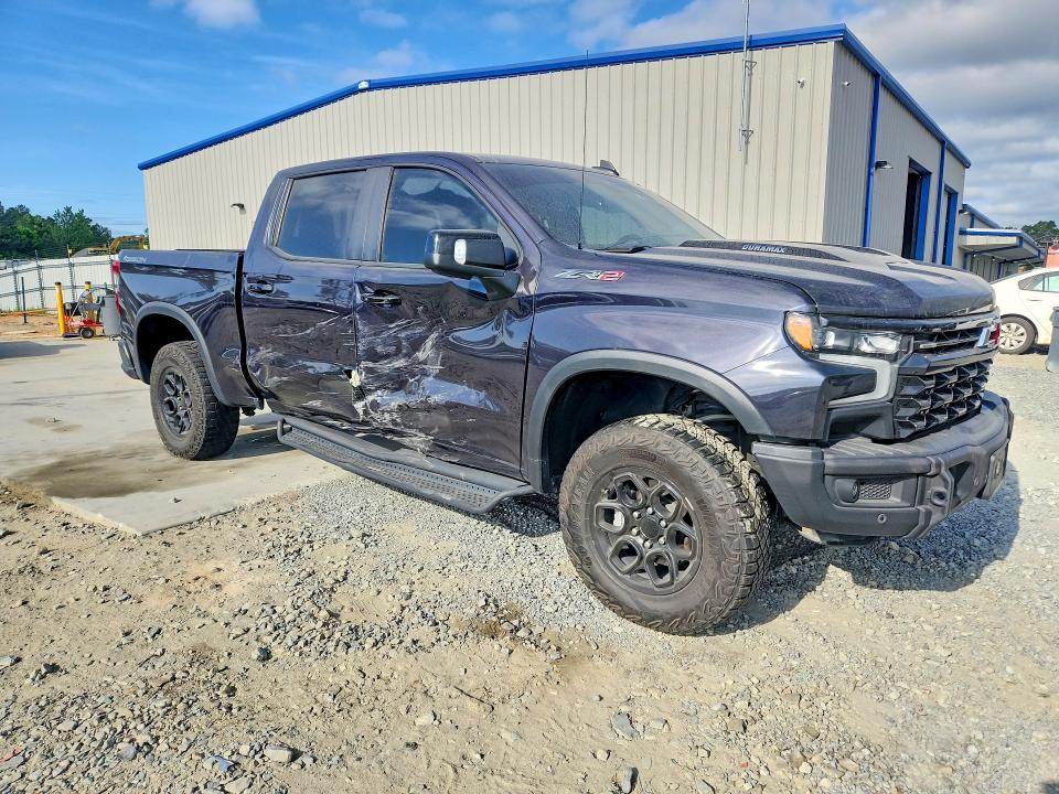 2024 Chevrolet Silverado მანქანა იყიდება აუქციონზე, vin: 3GCUDHE8XRG100070, აუქციონის ნომერი: 50939086
