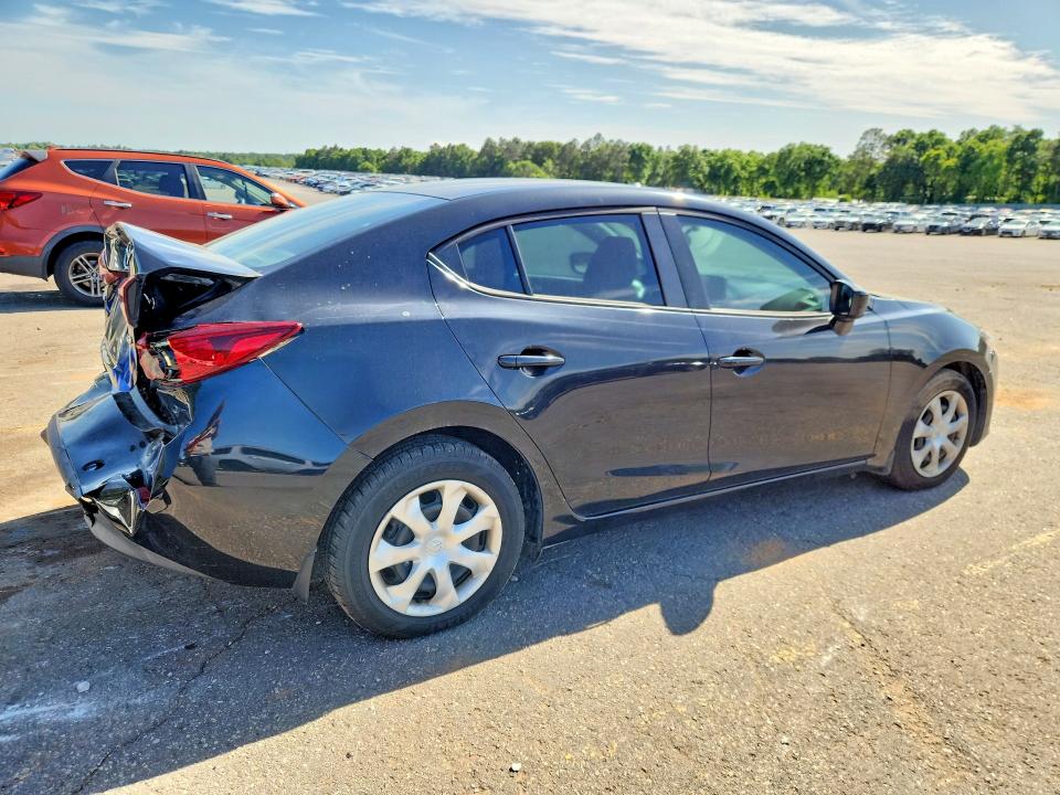 Aukcja sprzedaży 2015 Mazda 3, vin: 3MZBM1U70FM154320, numer aukcji: 50568576