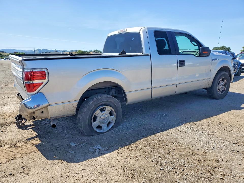 2011 Ford F150 მანქანა იყიდება აუქციონზე, vin: 1FTEX1CM5BFC66068, აუქციონის ნომერი: 50048656