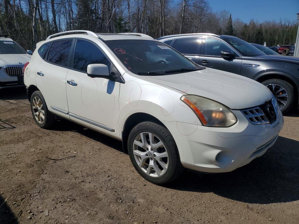 Продажа на аукционе авто 2013 Nissan Rogue, vin: JN8AS5MV0DW107560, номер лота: 50581316