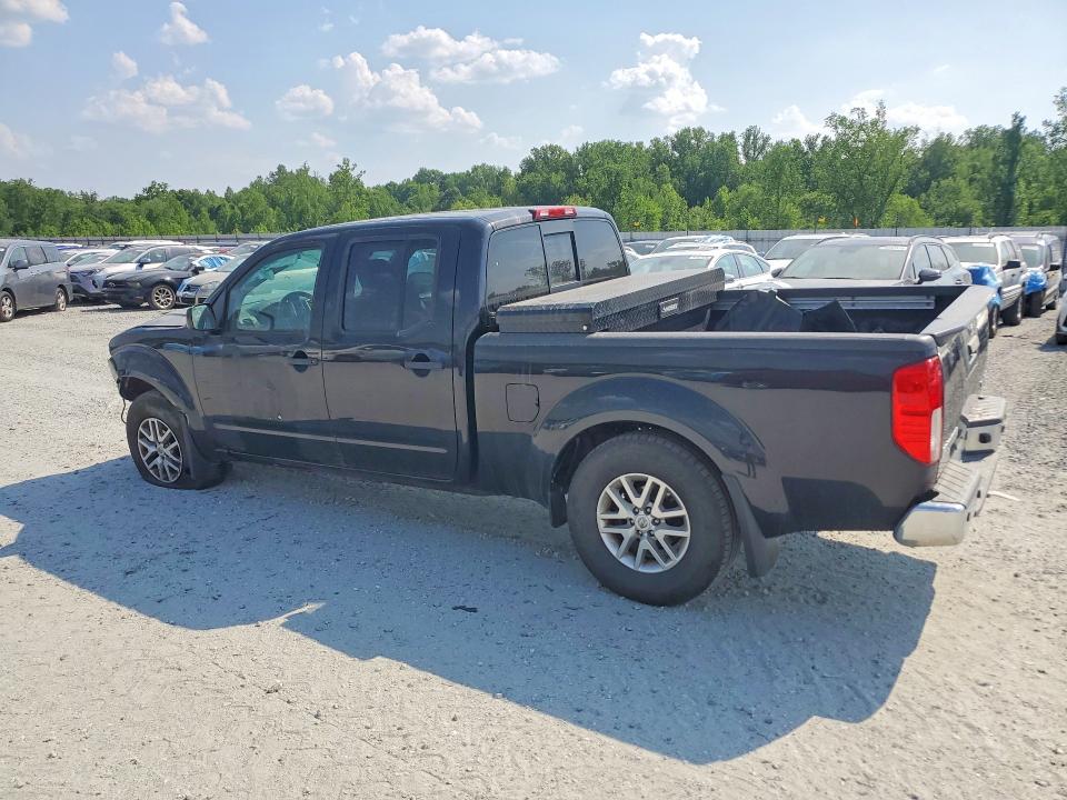 Продаж на аукціоні авто 2019 Nissan Frontier, vin: 1N6AD0FV7KN736545, номер лоту: 48068776