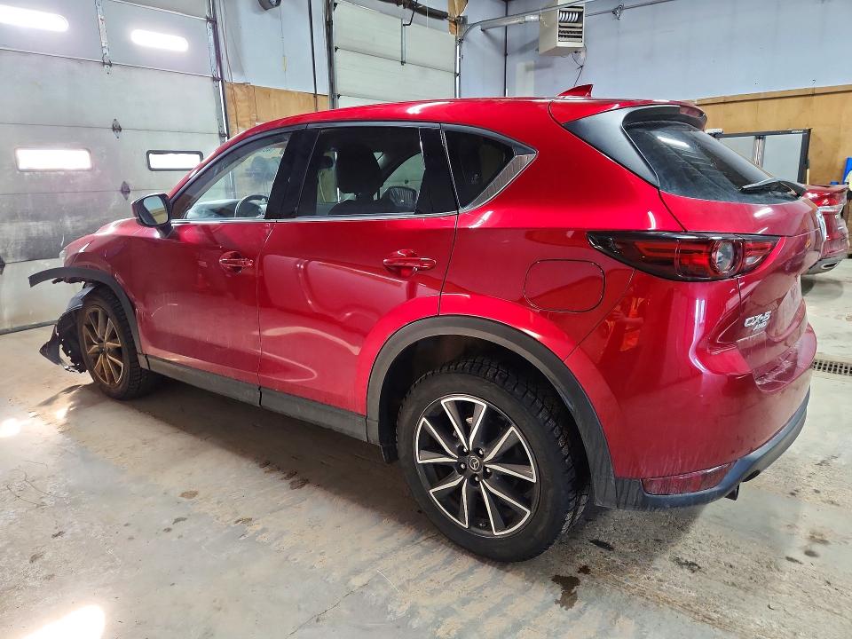 Aukcja sprzedaży 2018 Mazda Cx-5, vin: JM3KFBDM6J0474446, numer aukcji: 48232676