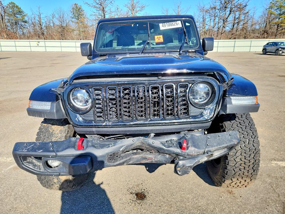 Продаж на аукціоні авто 2024 Jeep Wrangler, vin: 1C4RJXFG8RW350262, номер лоту: 49106626