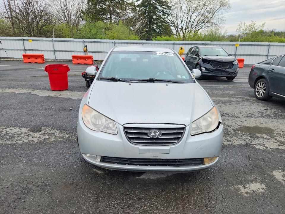 Aukcja sprzedaży 2008 Hyundai Elantra, vin: KMHDU46D58U475795, numer aukcji: 49747096