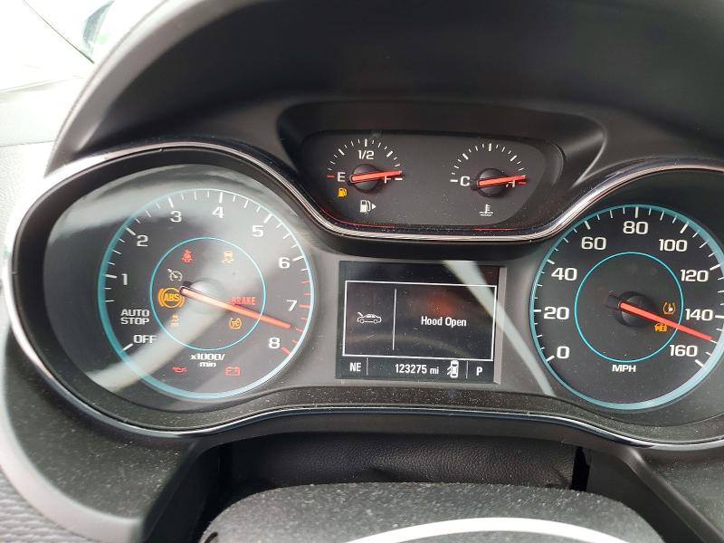Aukcja sprzedaży 2018 Chevrolet Cruze, vin: 1G1BE5SM9J7224540, numer aukcji: 51708986