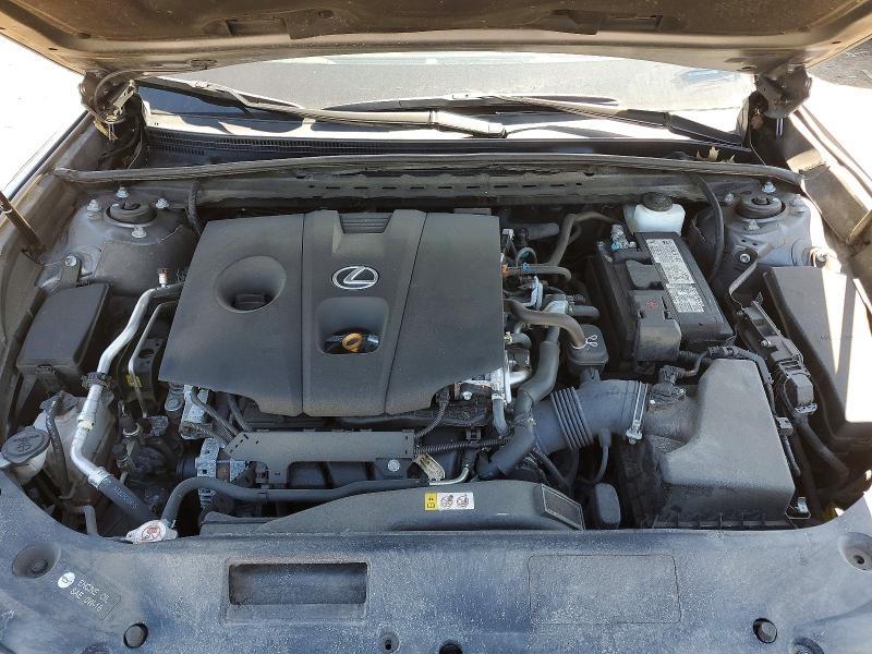 Продажа на аукционе авто 2021 Lexus Es 250, vin: 58AD11D14MU005227, номер лота: 48703166