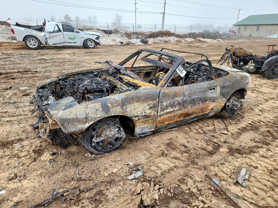 Продаж на аукціоні авто 1991 Mazda Mx-5 Miata, vin: JM1NA351XM0206082, номер лоту: 49276546