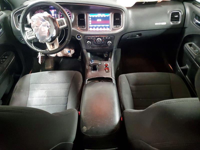 50409466 :رقم المزاد ، 2C3CDXHG4EH173636 vin ، 2014 Dodge Charger مزاد بيع