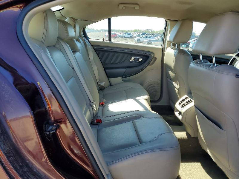 2012 Ford Taurus მანქანა იყიდება აუქციონზე, vin: 1FAHP2EW7CG128468, აუქციონის ნომერი: 51267716