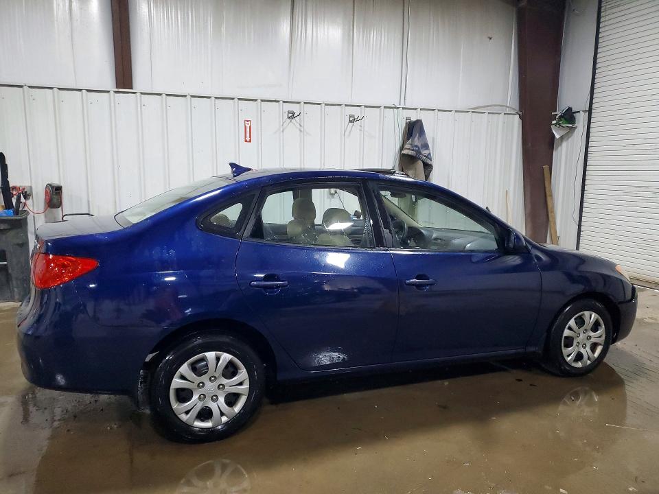 2009 Hyundai Elantra მანქანა იყიდება აუქციონზე, vin: KMHDU46D49U814306, აუქციონის ნომერი: 50492026