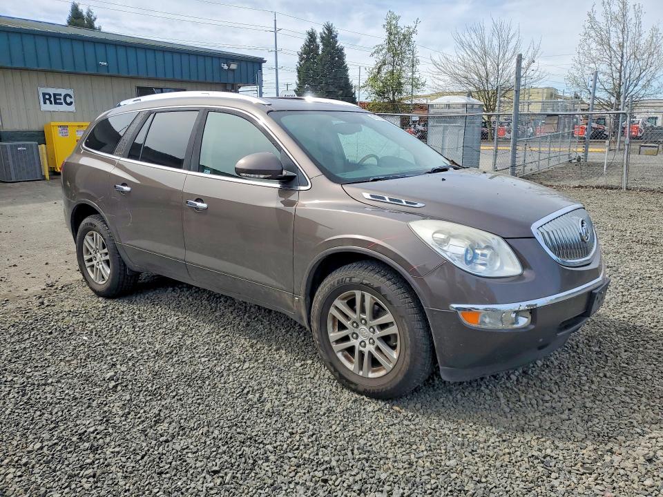 48478806 :رقم المزاد ، 5GAER13788J150536 vin ، 2008 Buick Enclave مزاد بيع