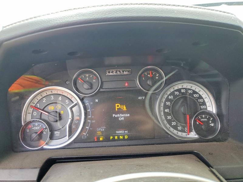 Продаж на аукціоні авто 2015 Ram 3500, vin: 3C63R3EL7FG662192, номер лоту: 48209566