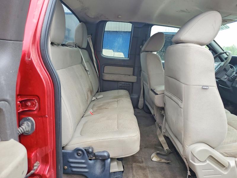 Продажа на аукционе авто 2010 Ford F150, vin: 1FTFX1EVXAFC47072, номер лота: 51288196
