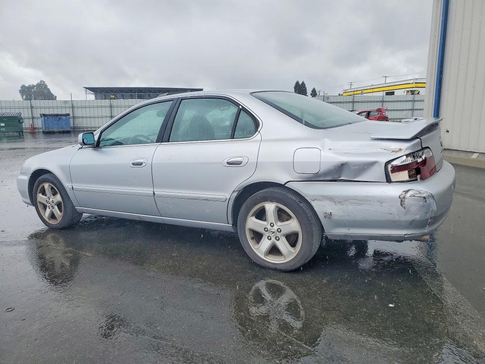 50618126 :رقم المزاد ، 19UUA56823A084346 vin ، 2003 Acura 3.2tl مزاد بيع