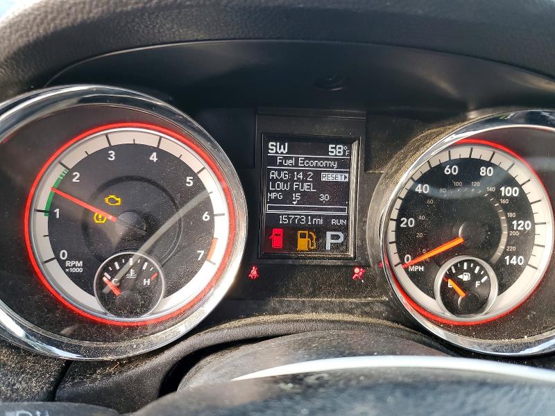 Продажа на аукционе авто 2013 Dodge Durango, vin: 1C4RDJAG3DC695706, номер лота: 49627546