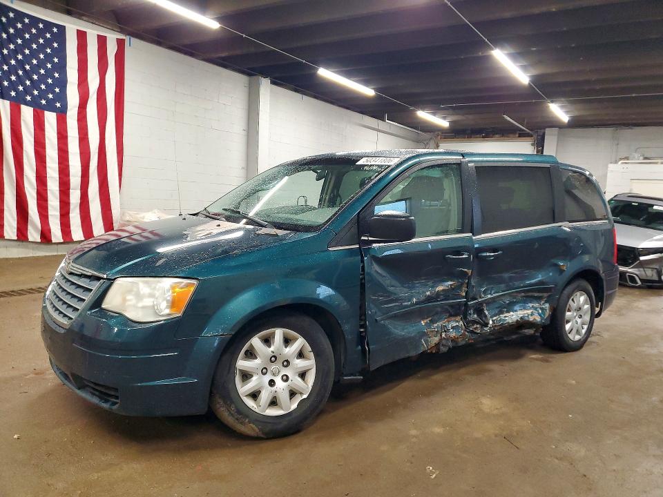 50341806 :رقم المزاد ، 2A8HR44E99R535958 vin ، 2009 Chrysler Town & Country مزاد بيع