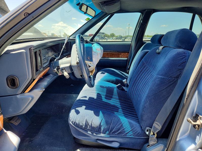 51835026 :رقم المزاد ، 1G4HP53L0NH528238 vin ، 1992 Buick Lesabre مزاد بيع