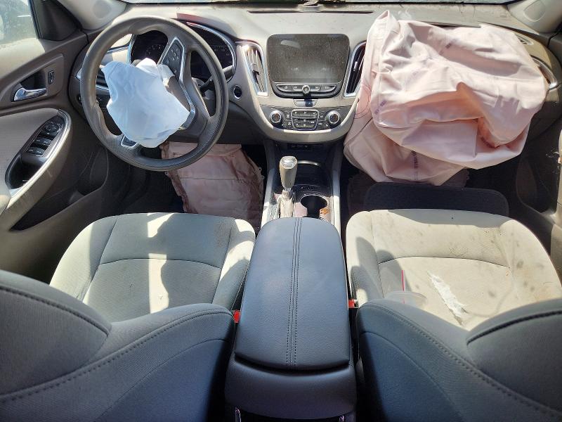 50102896 :رقم المزاد ، 1G1ZD5ST9LF087892 vin ، 2020 Chevrolet Malibu مزاد بيع