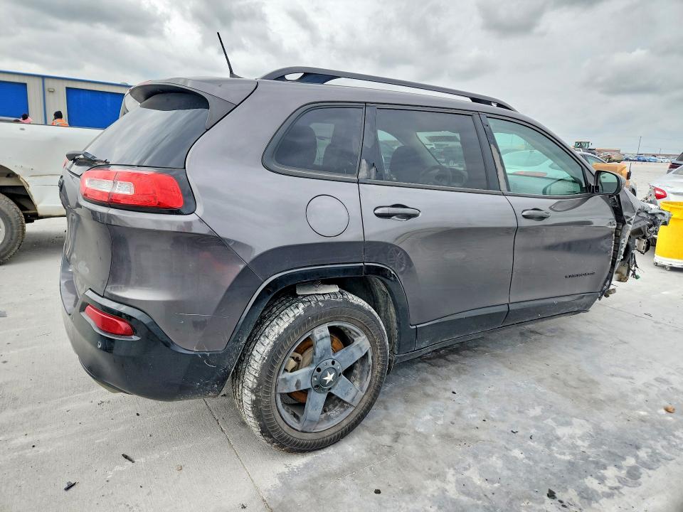 Aukcja sprzedaży 2018 Jeep Cherokee, vin: 1C4PJMCX4JD603734, numer aukcji: 49619906