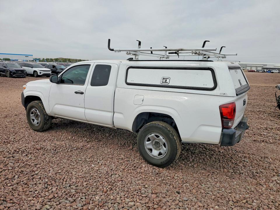 Продажа на аукционе авто 2022 Toyota Tacoma, vin: 3TYRX5GN1NT052389, номер лота: 47514566