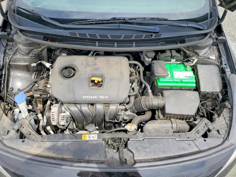 51341946 :رقم المزاد ، 3KPFK4A70JE284861 vin ، 2018 Kia Forte مزاد بيع