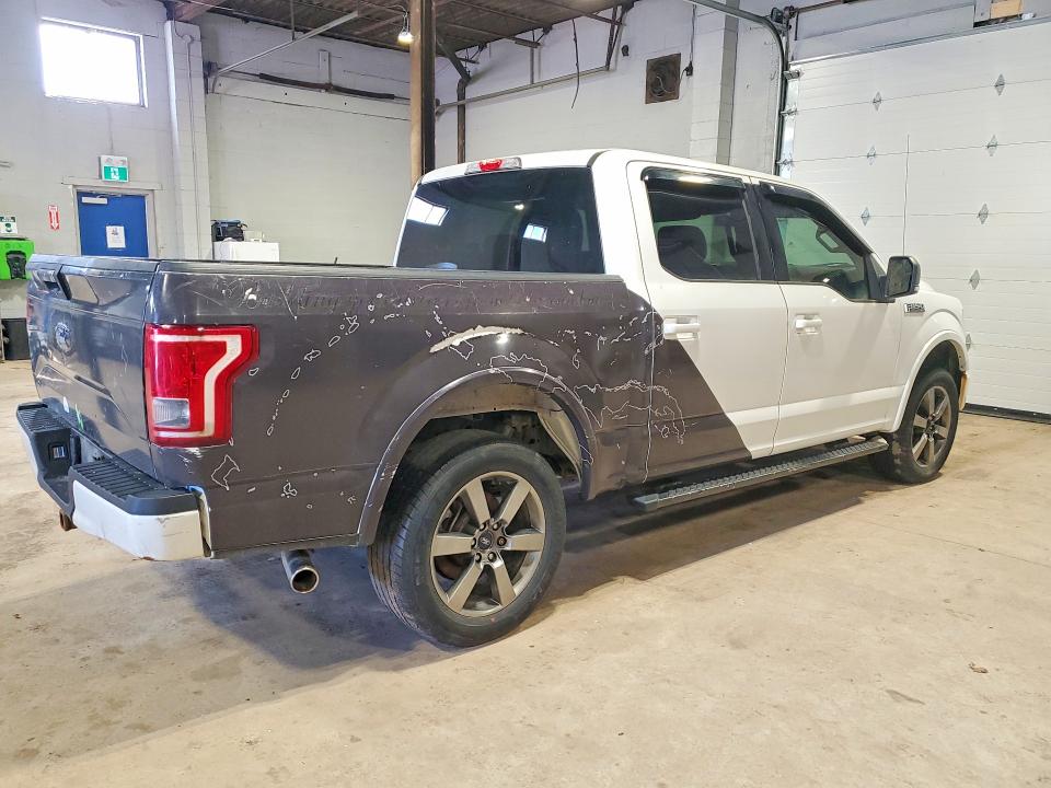 Aukcja sprzedaży 2016 Ford F150, vin: 1FTEW1EF4GFC22961, numer aukcji: 78209095