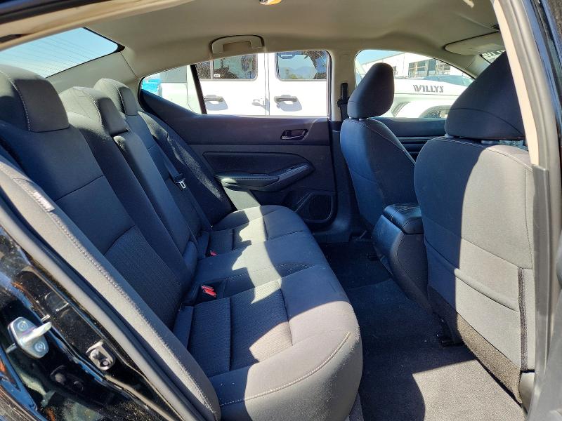 Продажа на аукционе авто 2025 Nissan Altima, vin: 1N4BL4DV7SN397554, номер лота: 51184716
