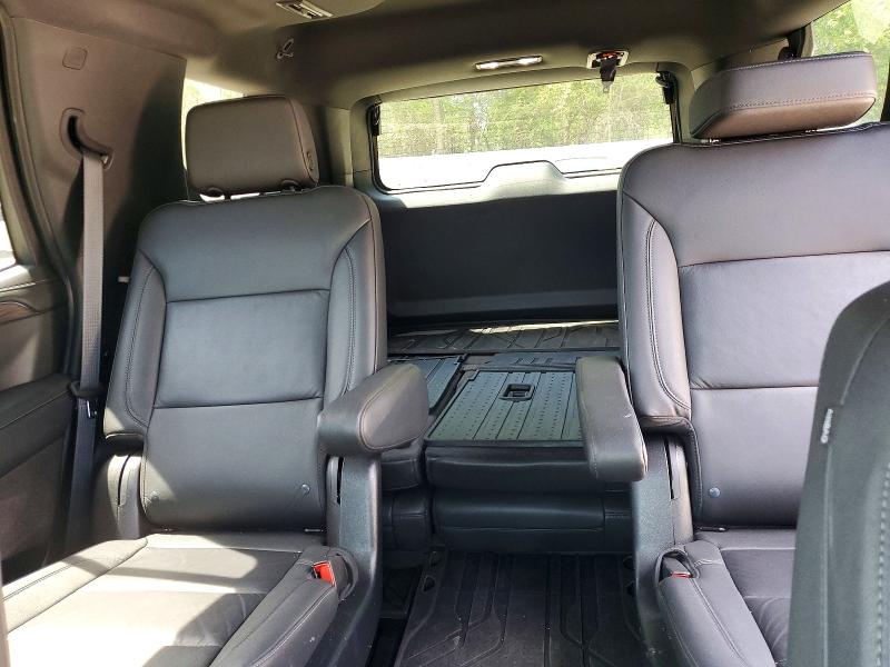 49741506 :رقم المزاد ، 1GNSKPKD4PR536040 vin ، 2023 Chevrolet Tahoe مزاد بيع